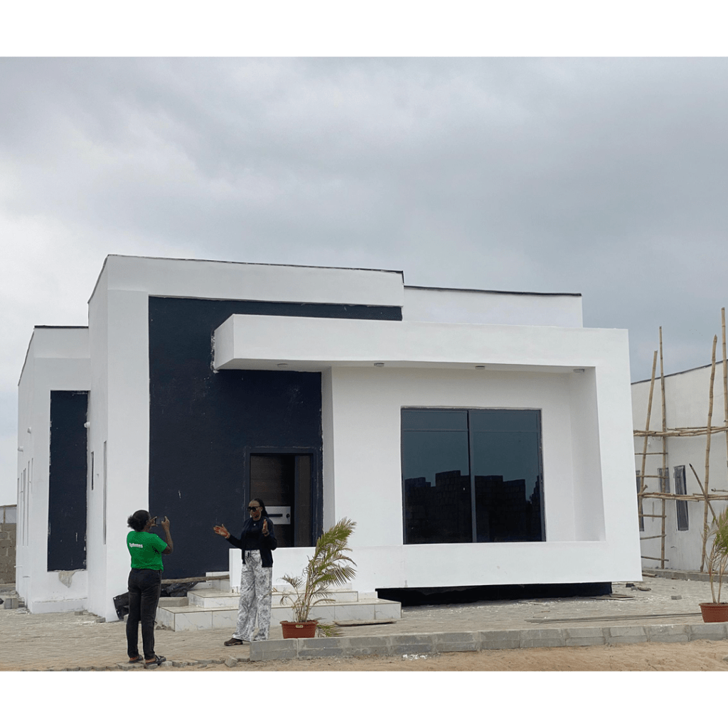 A 4-Bedroom Fully Detached Bungalows in Igando, Ibeju-Lekki for Sale