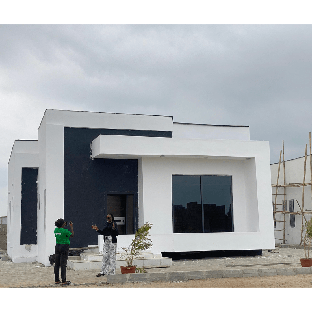 A 4-Bedroom Fully Detached Bungalows in Igando, Ibeju-Lekki for Sale