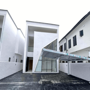 Distinguished 5-Bedroom Detached Duplex with Swimming Pool & BQ for Sale in VGC Lekki Lagos
