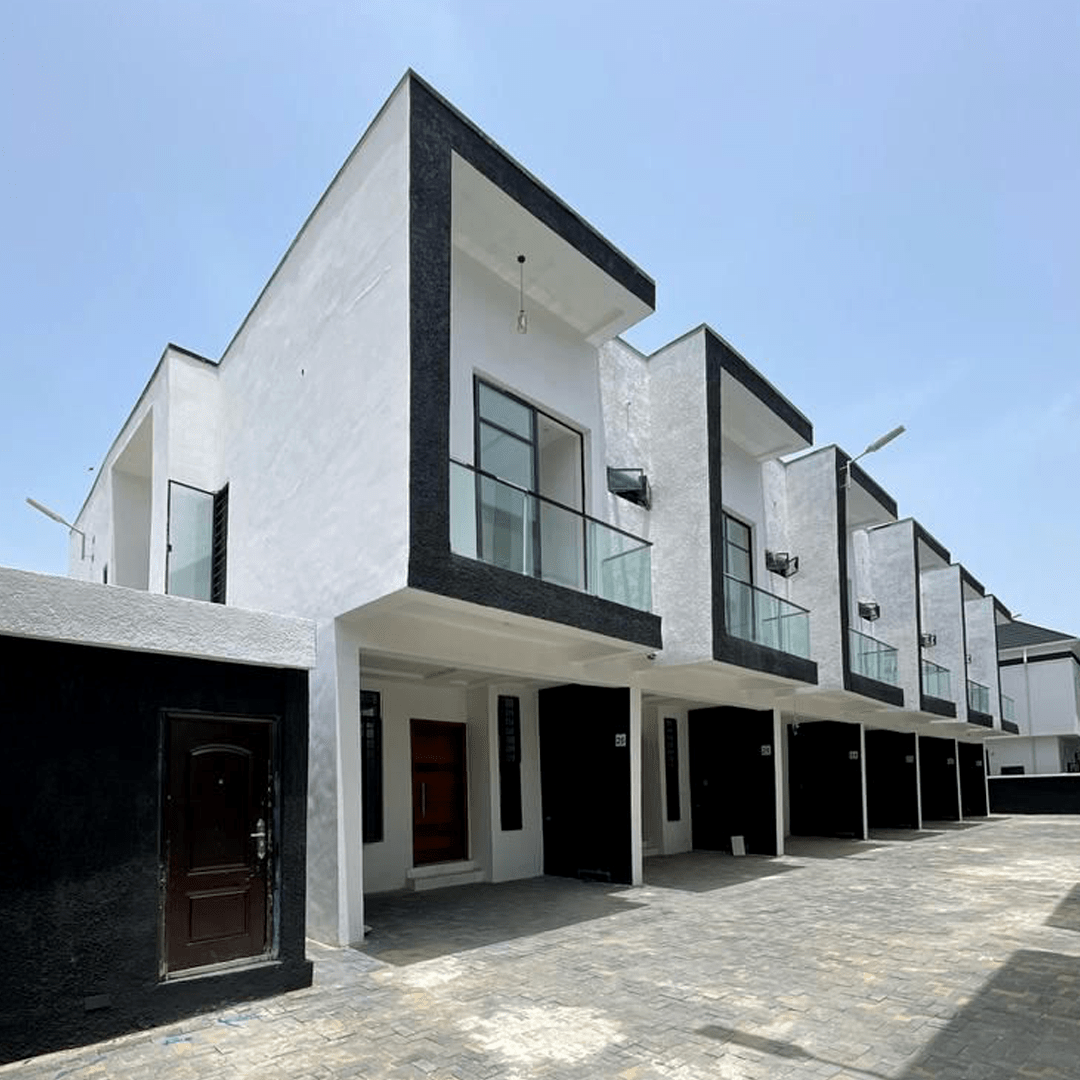 Unbeatable Deal—3 Bedroom Terrace Duplex for Sale