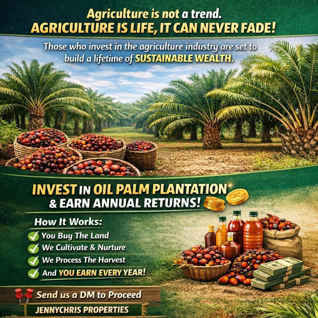 Agriculture Is Not a Trend It’s Life